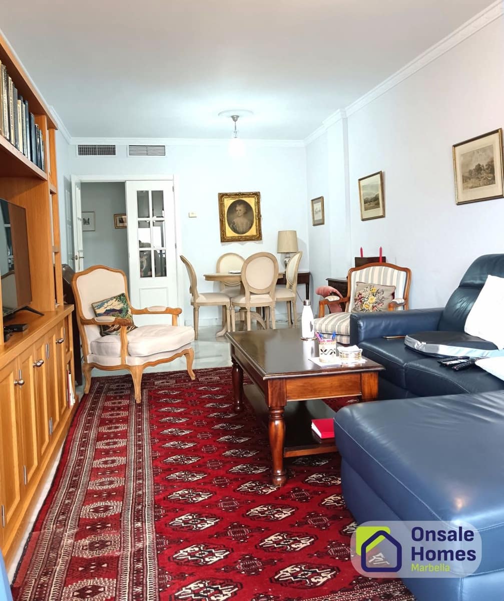 3 soverom Leilighet til salgs i Marbella med svømmebasseng garasje - € 750 000 (Ref: 9651047)