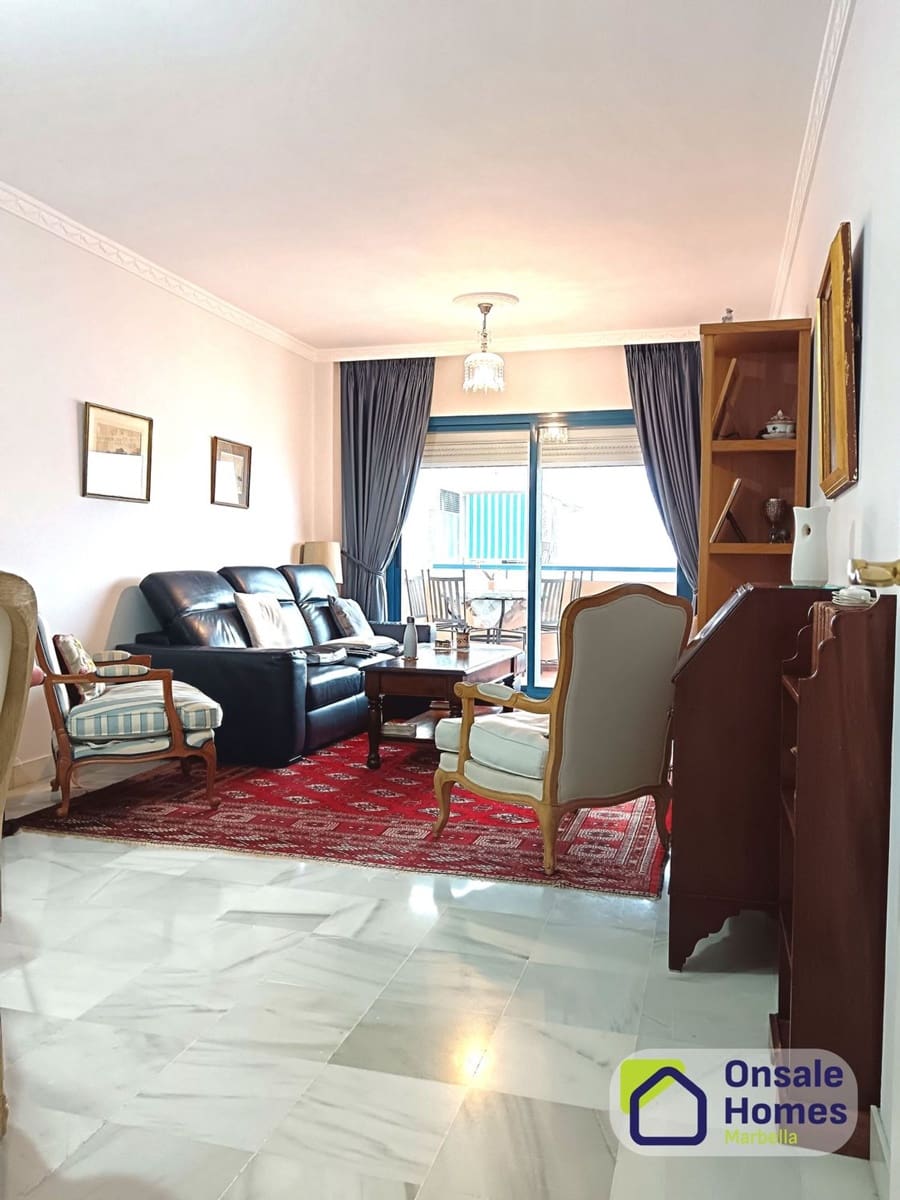 3 soverom Leilighet til salgs i Marbella med svømmebasseng garasje - € 750 000 (Ref: 9651047)