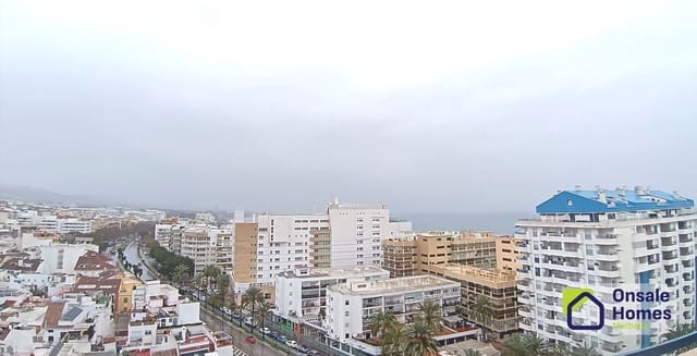 3 sypialnia Apartament na sprzedaż w Casco Antiguo, Marbella z basenem garażem - 750 000 € (Ref: 9651047)