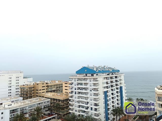 3 sypialnia Apartament na sprzedaż w Casco Antiguo, Marbella z basenem garażem - 750 000 € (Ref: 9651047)