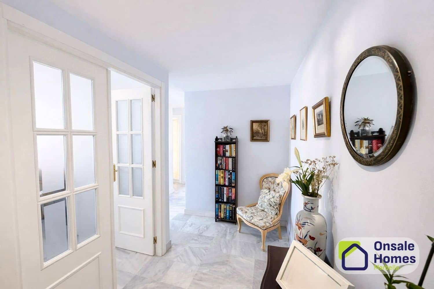 3 camera da letto Appartamento in vendita in Marbella con piscina garage - 750.000 € (Rif: 9651047)