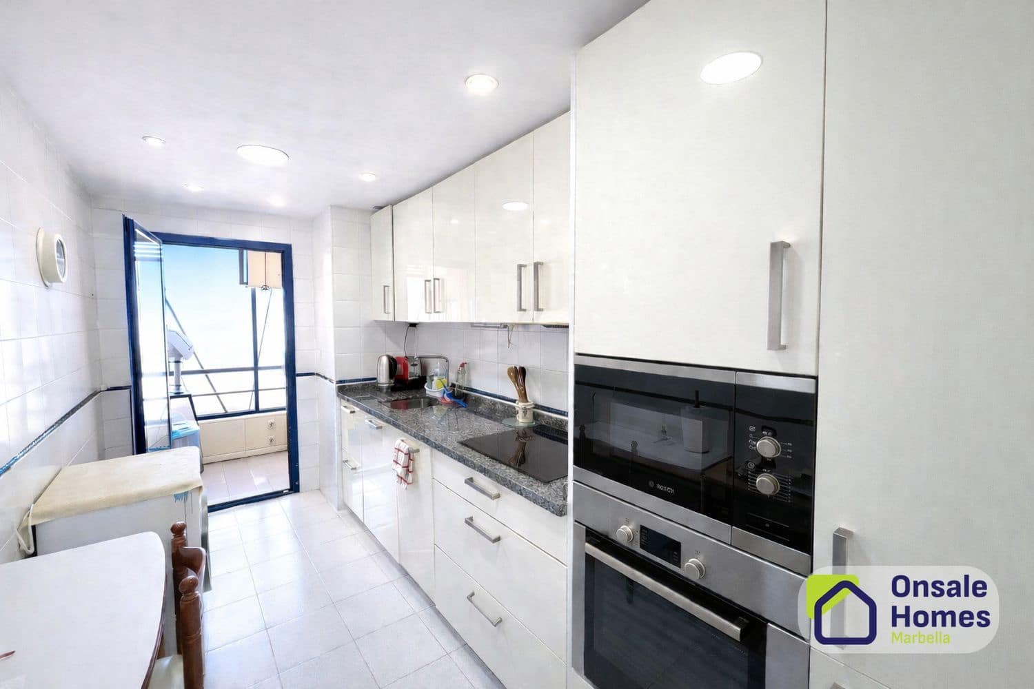 3 camera da letto Appartamento in vendita in Marbella con piscina garage - 750.000 € (Rif: 9651047)