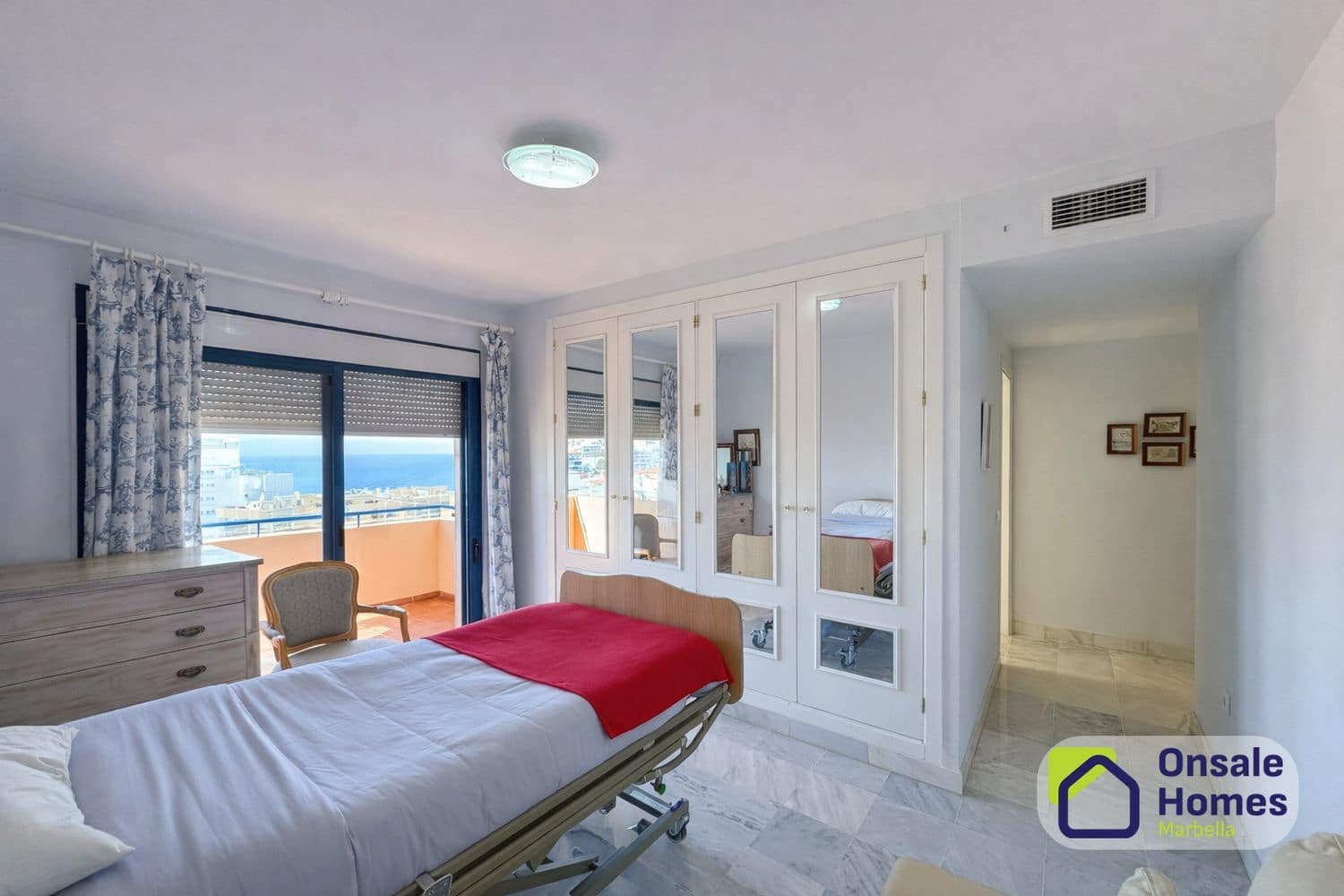 3 camera da letto Appartamento in vendita in Marbella con piscina garage - 750.000 € (Rif: 9651047)