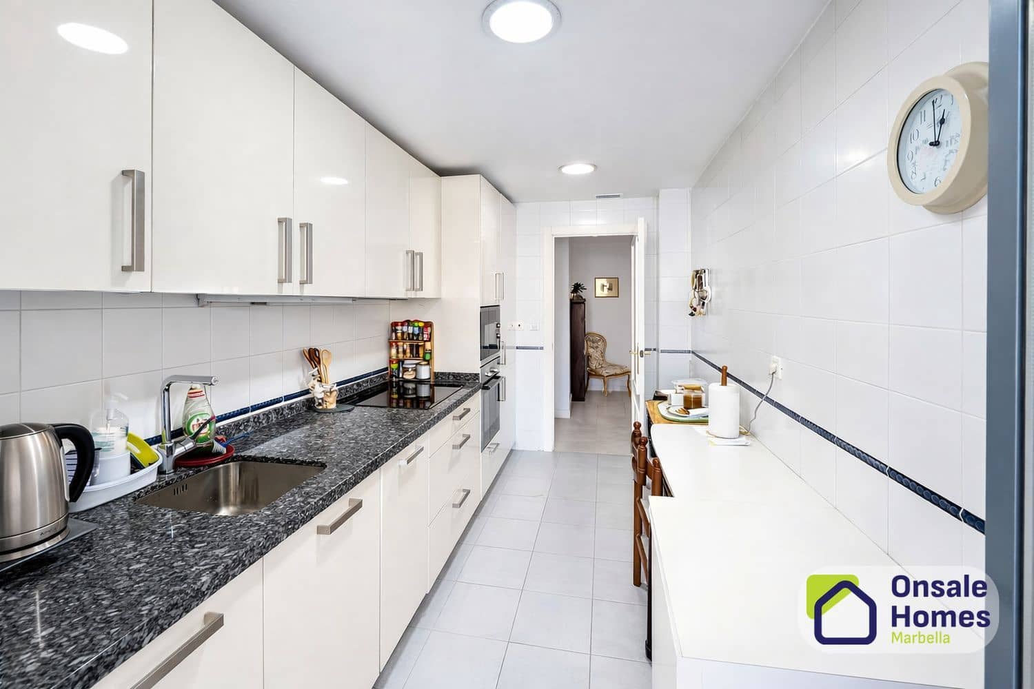 3 camera da letto Appartamento in vendita in Marbella con piscina garage - 750.000 € (Rif: 9651047)