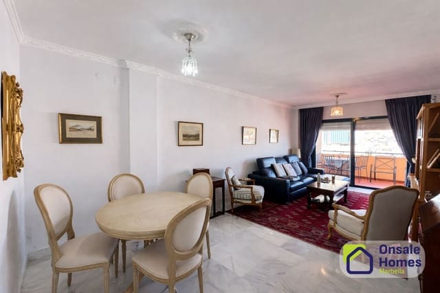 Apartamento de 3 habitaciones en Casco Antiguo, Marbella en venta con piscina garaje - 750.000 € (Ref: 9651047)