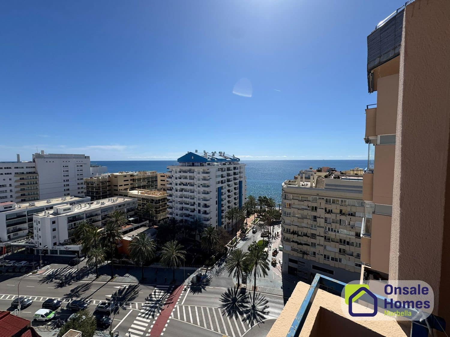 3 camera da letto Appartamento in vendita in Marbella con piscina garage - 750.000 € (Rif: 9651047)