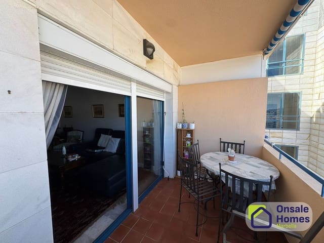Apartamento de 3 habitaciones en Casco Antiguo, Marbella en venta con piscina garaje - 750.000 € (Ref: 9651047)