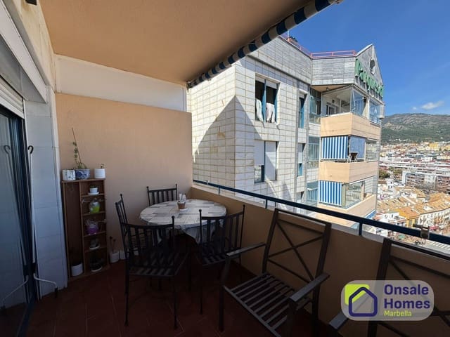 Apartamento de 3 habitaciones en Casco Antiguo, Marbella en venta con piscina garaje - 750.000 € (Ref: 9651047)