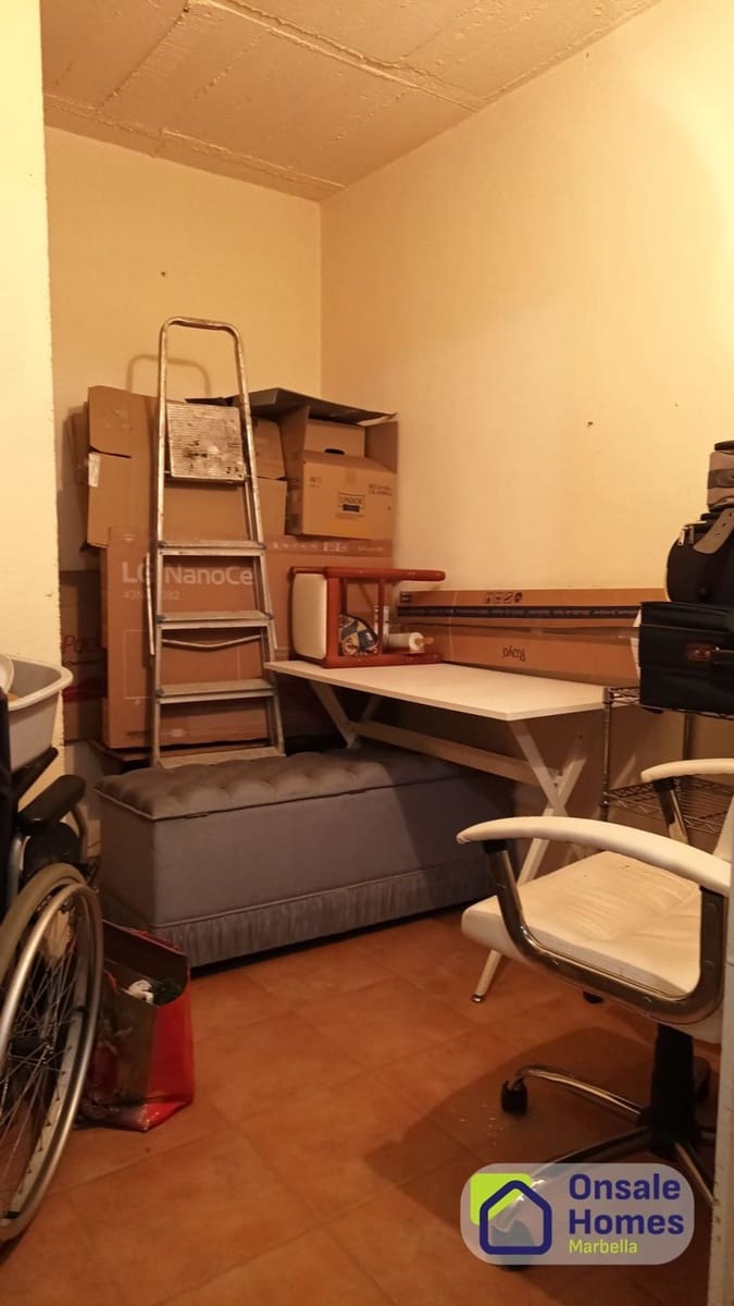 3 soverom Leilighet til salgs i Marbella med svømmebasseng garasje - € 750 000 (Ref: 9651047)