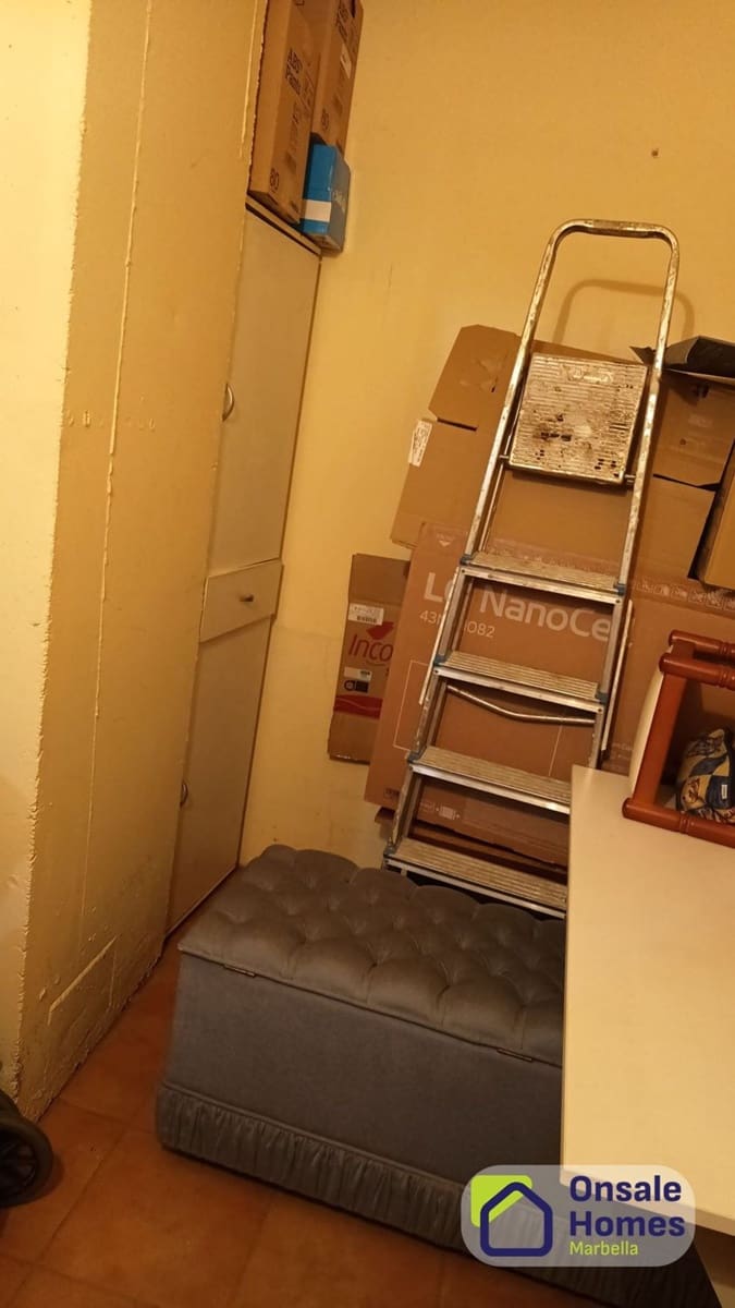 3 soverom Leilighet til salgs i Marbella med svømmebasseng garasje - € 750 000 (Ref: 9651047)