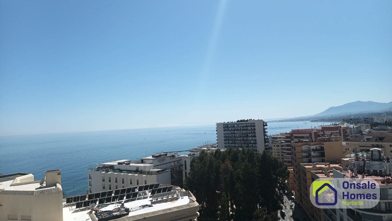 3 soverom Leilighet til salgs i Marbella med svømmebasseng garasje - € 750 000 (Ref: 9651047)