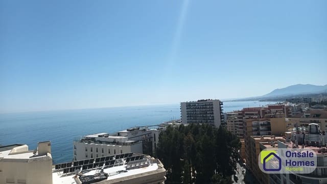 3 sypialnia Apartament na sprzedaż w Casco Antiguo, Marbella z basenem garażem - 750 000 € (Ref: 9651047)
