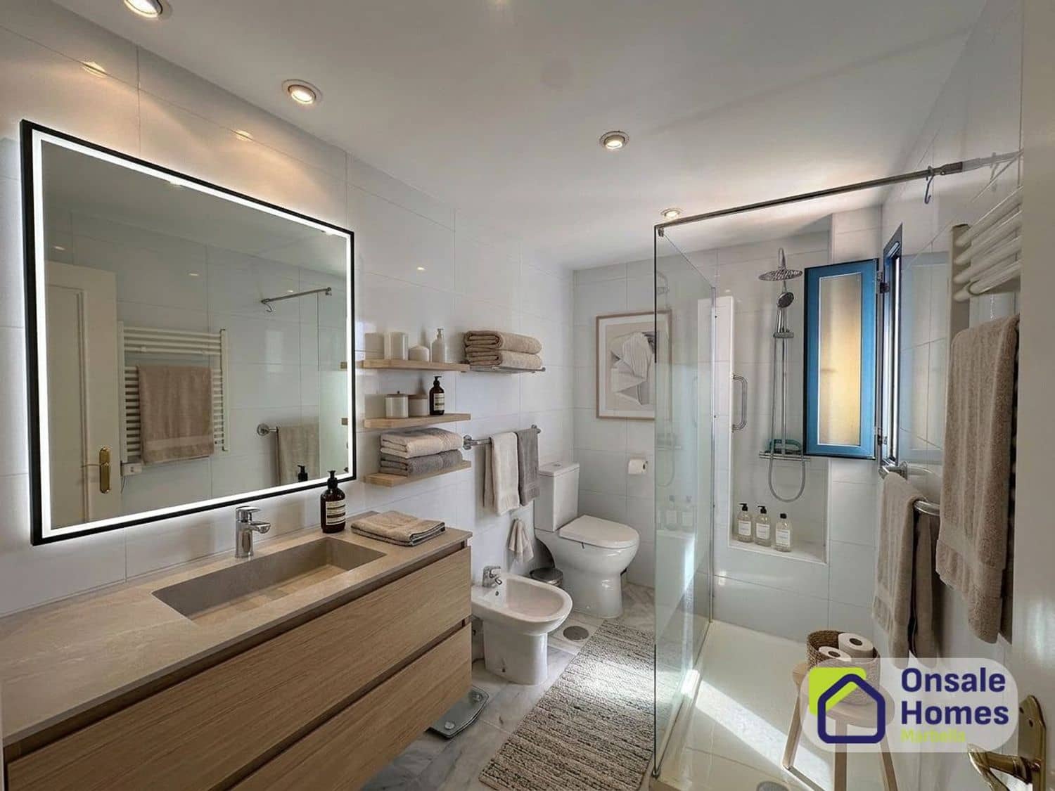 3 soverom Leilighet til salgs i Marbella med svømmebasseng garasje - € 750 000 (Ref: 9651047)