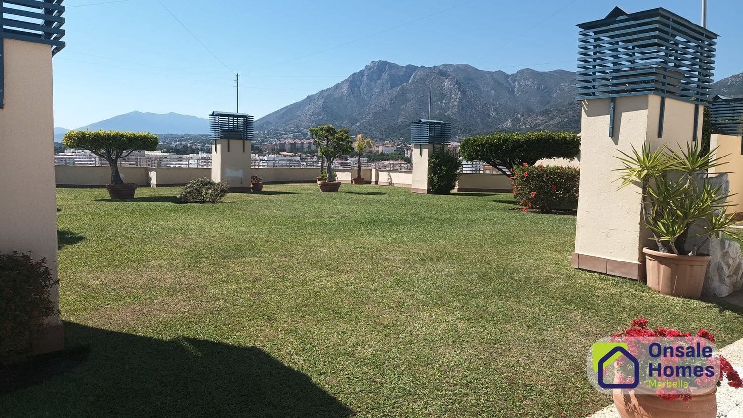 3 soverom Leilighet til salgs i Marbella med svømmebasseng garasje - € 750 000 (Ref: 9651047)