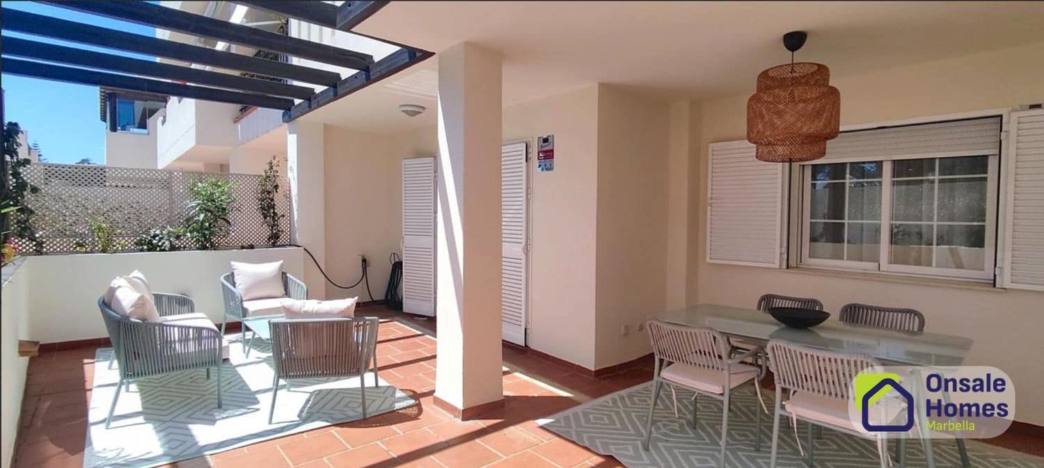 2 camera da letto Appartamento da affittare in Marbella con piscina garage - 2.050 € (Rif: 9651048)