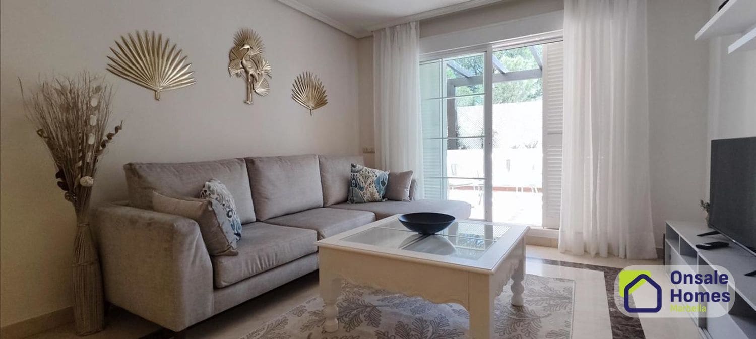 2 camera da letto Appartamento da affittare in Marbella con piscina garage - 2.050 € (Rif: 9651048)