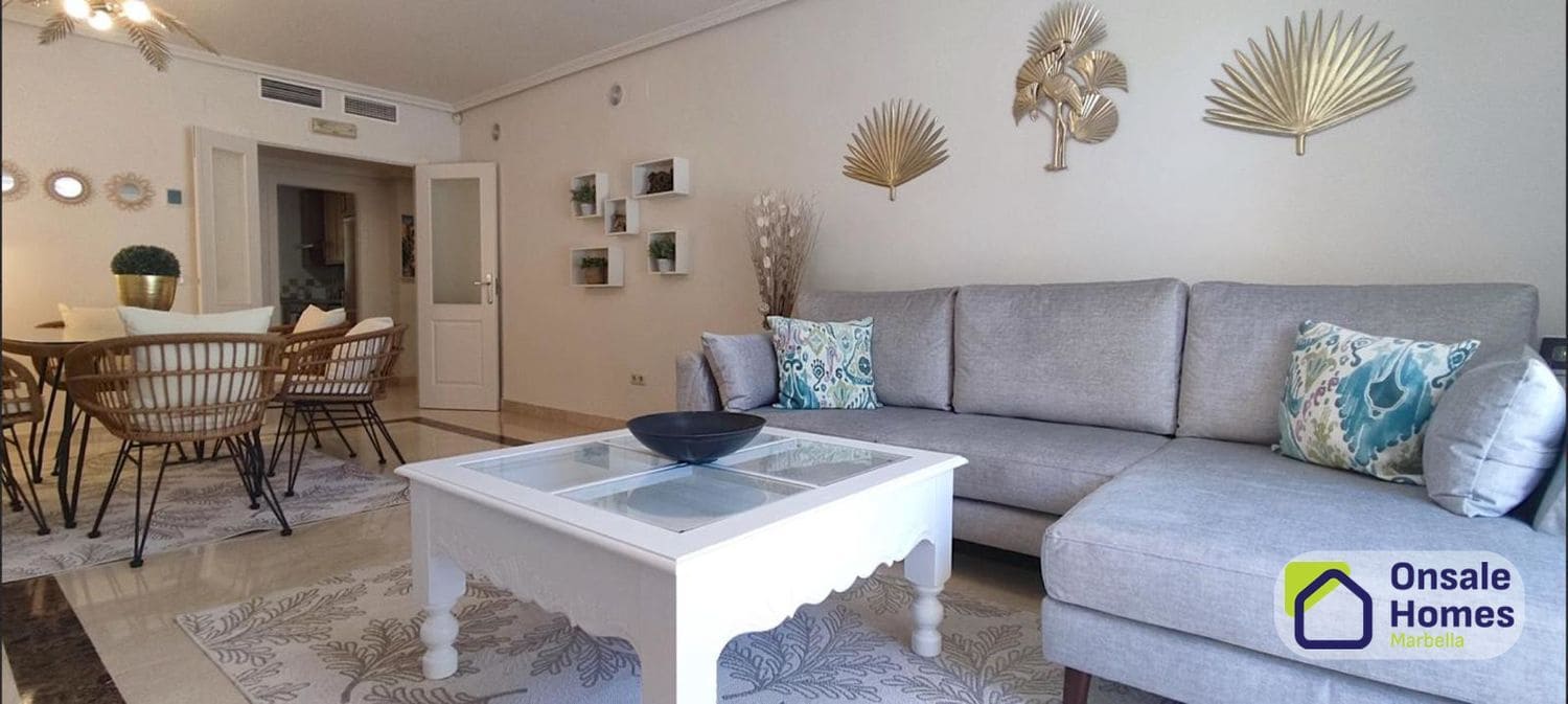 2 camera da letto Appartamento da affittare in Marbella con piscina garage - 2.050 € (Rif: 9651048)