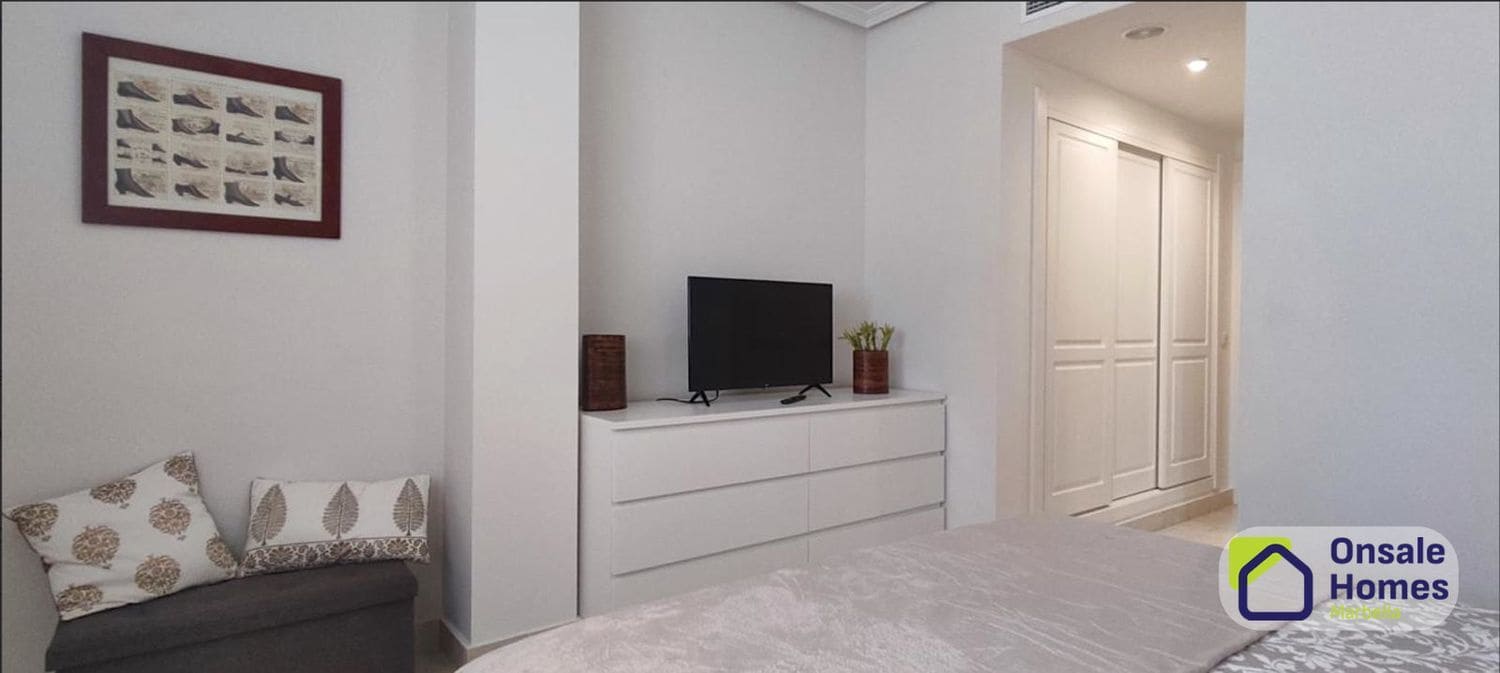 2 camera da letto Appartamento da affittare in Marbella con piscina garage - 2.050 € (Rif: 9651048)