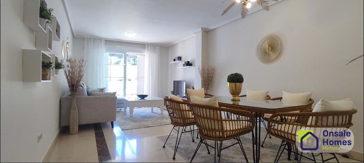 2 camera da letto Appartamento da affittare in Marbella con piscina garage - 2.050 € (Rif: 9651048)