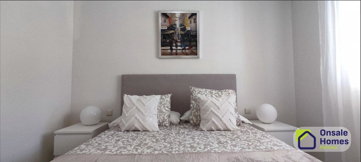 2 camera da letto Appartamento da affittare in Marbella con piscina garage - 2.050 € (Rif: 9651048)