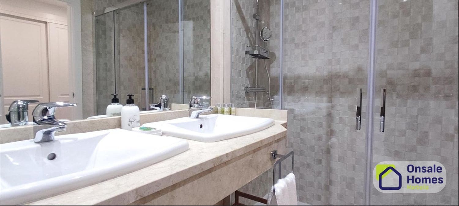 2 camera da letto Appartamento da affittare in Marbella con piscina garage - 2.050 € (Rif: 9651048)