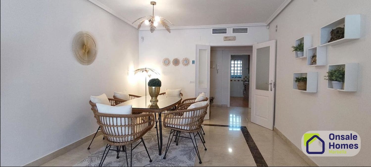 2 camera da letto Appartamento da affittare in Marbella con piscina garage - 2.050 € (Rif: 9651048)