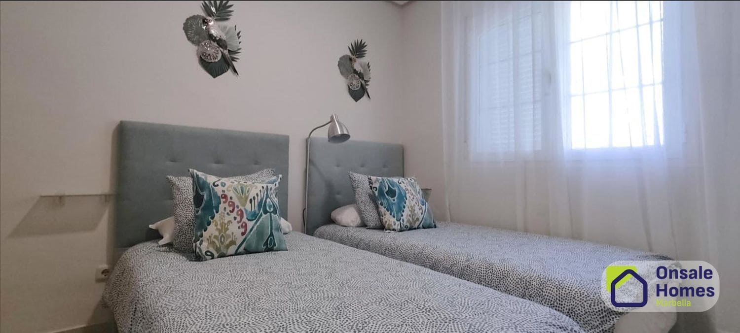 2 camera da letto Appartamento da affittare in Marbella con piscina garage - 2.050 € (Rif: 9651048)
