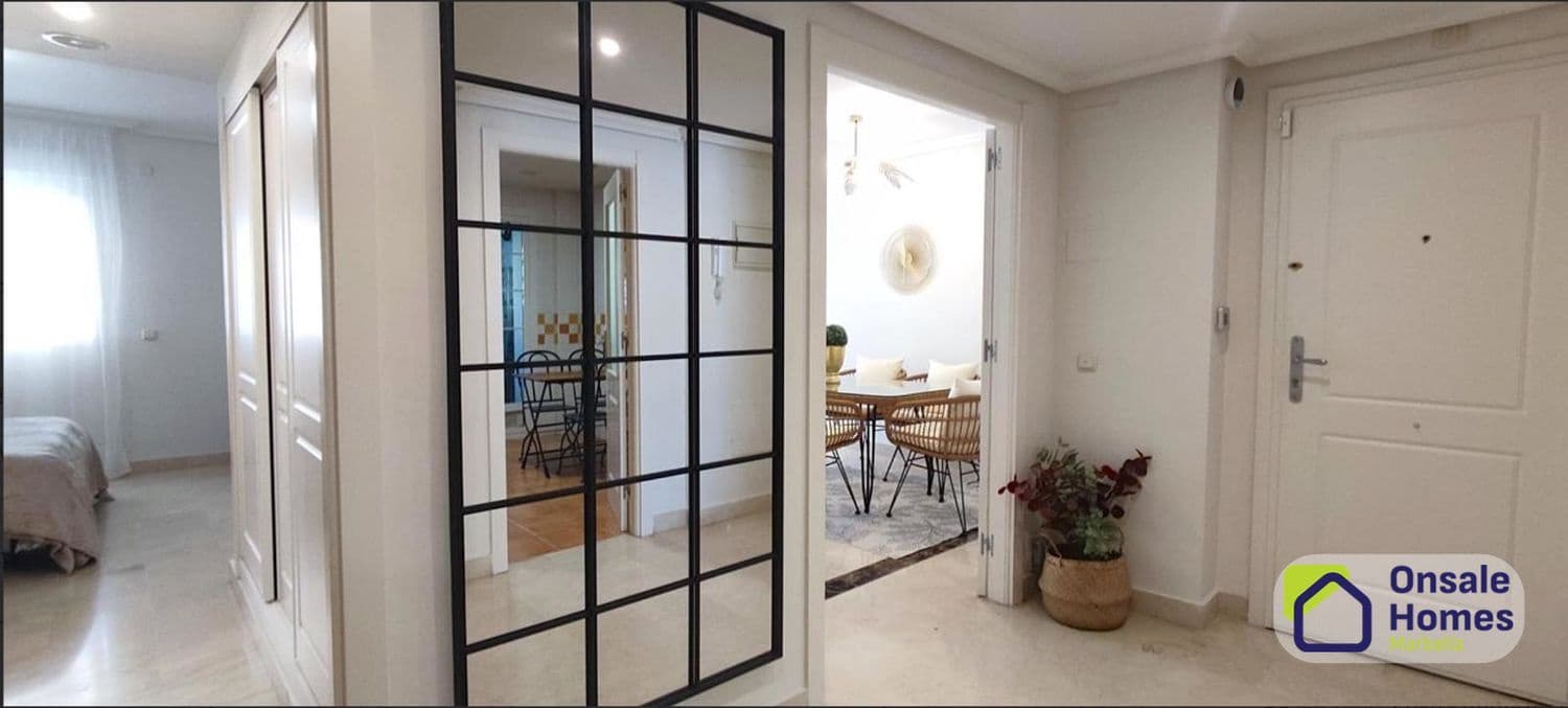 2 camera da letto Appartamento da affittare in Marbella con piscina garage - 2.050 € (Rif: 9651048)