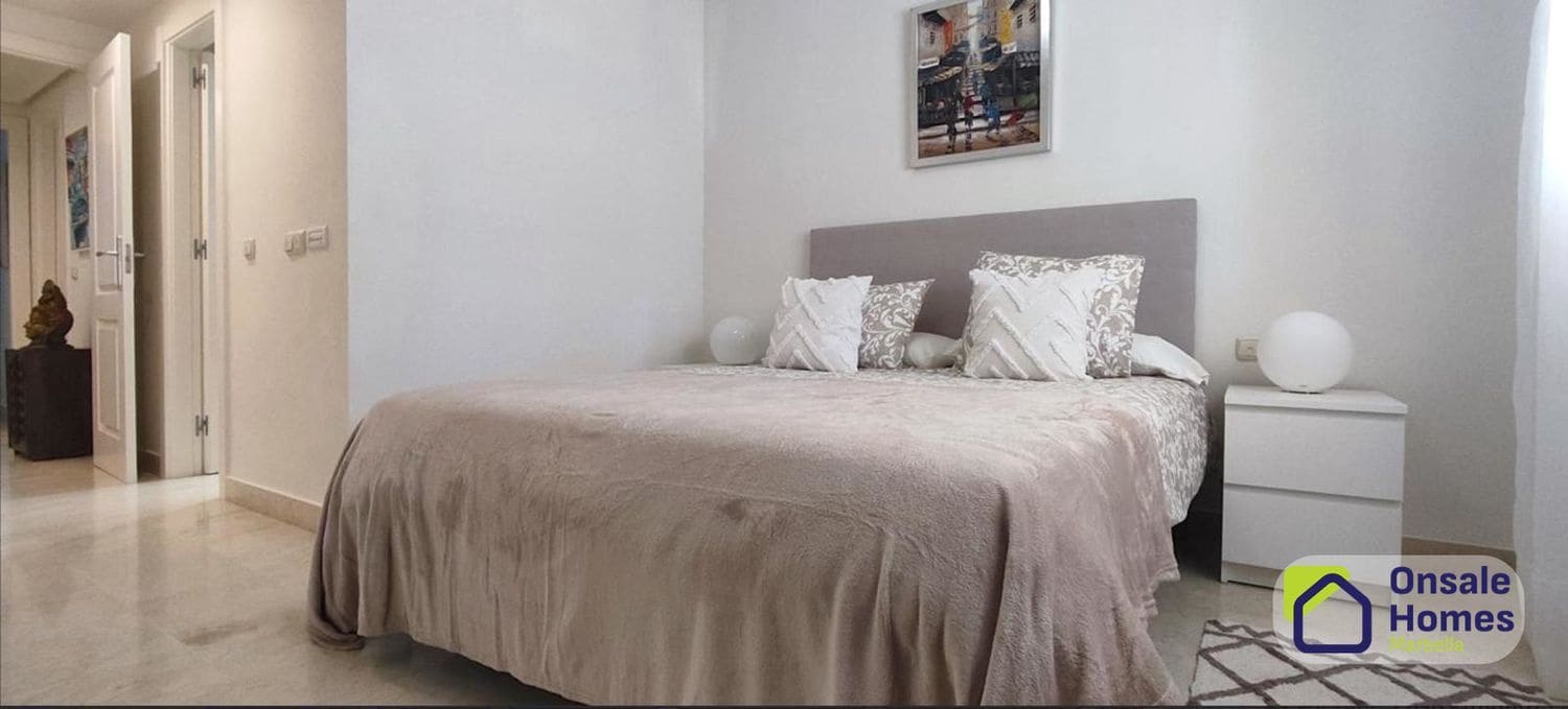 2 camera da letto Appartamento da affittare in Marbella con piscina garage - 2.050 € (Rif: 9651048)