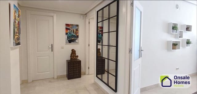 2 camera da letto Appartamento da affittare in Valdeolletas - Las Cancelas - Xarblanca, Marbella con piscina garage - 2.050 € (Rif: 9651048)