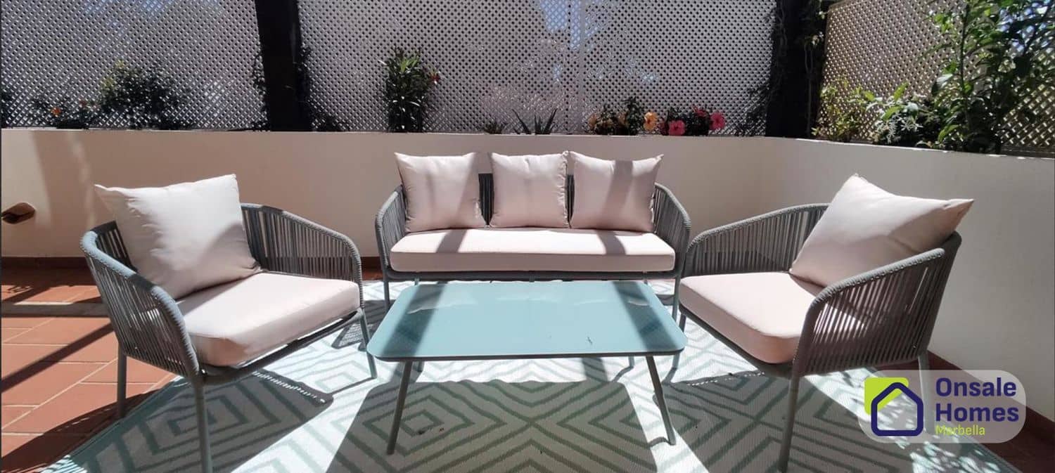 2 camera da letto Appartamento da affittare in Marbella con piscina garage - 2.050 € (Rif: 9651048)