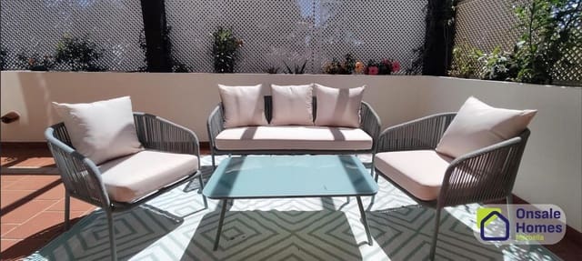 2 camera da letto Appartamento da affittare in Valdeolletas - Las Cancelas - Xarblanca, Marbella con piscina garage - 2.050 € (Rif: 9651048)