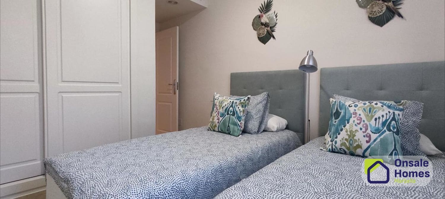 2 camera da letto Appartamento da affittare in Marbella con piscina garage - 2.050 € (Rif: 9651048)