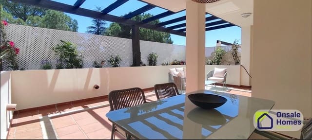 2 camera da letto Appartamento da affittare in Valdeolletas - Las Cancelas - Xarblanca, Marbella con piscina garage - 2.050 € (Rif: 9651048)