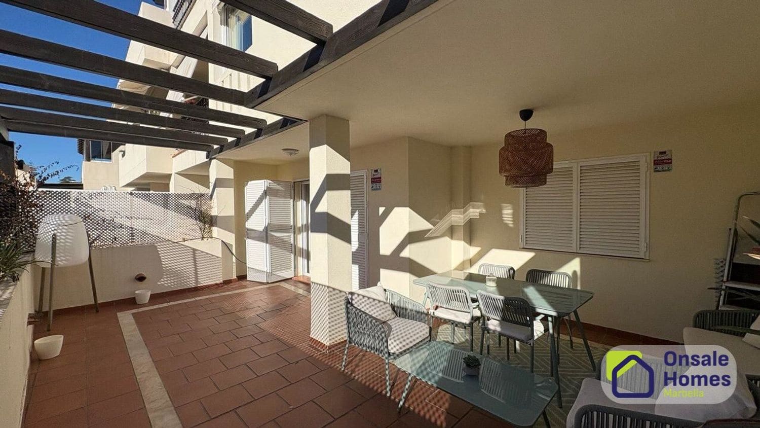 2 camera da letto Appartamento da affittare in Marbella con piscina garage - 2.050 € (Rif: 9651048)