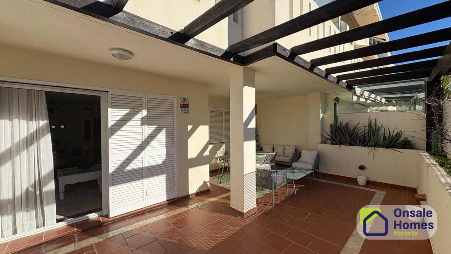 2 camera da letto Appartamento da affittare in Marbella con piscina garage - 2.050 € (Rif: 9651048)