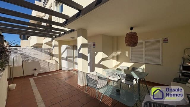 2 camera da letto Appartamento da affittare in Valdeolletas - Las Cancelas - Xarblanca, Marbella con piscina garage - 2.050 € (Rif: 9651048)