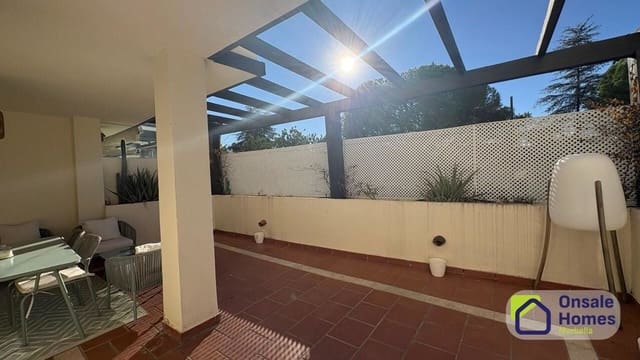 2 camera da letto Appartamento da affittare in Valdeolletas - Las Cancelas - Xarblanca, Marbella con piscina garage - 2.050 € (Rif: 9651048)