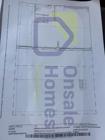 Commercieel te koop in Playa Bajadilla - Puertos, Marbella - € 170.000 (Ref: 9654521)