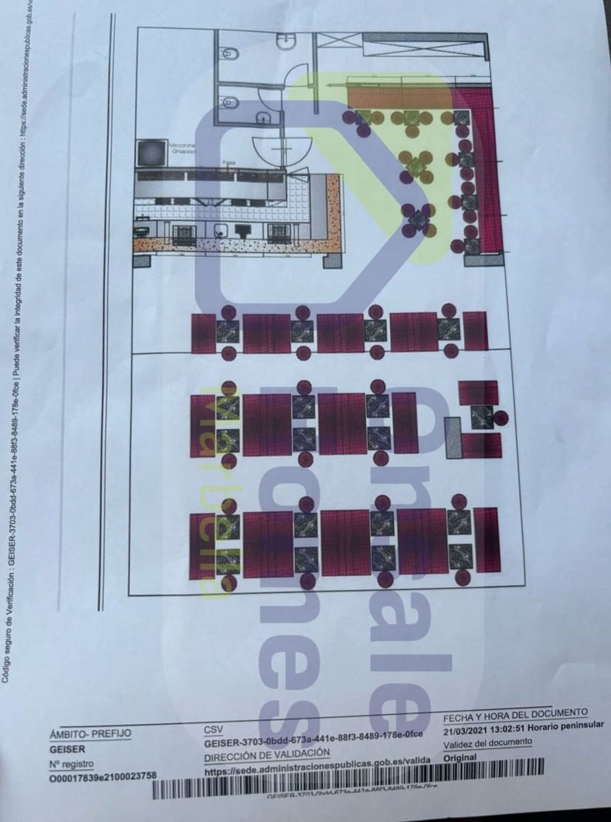 Commercieel te koop in Marbella - € 170.000 (Ref: 9654521)