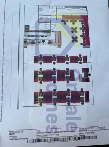 Commercieel te koop in Playa Bajadilla - Puertos, Marbella - € 170.000 (Ref: 9654521)