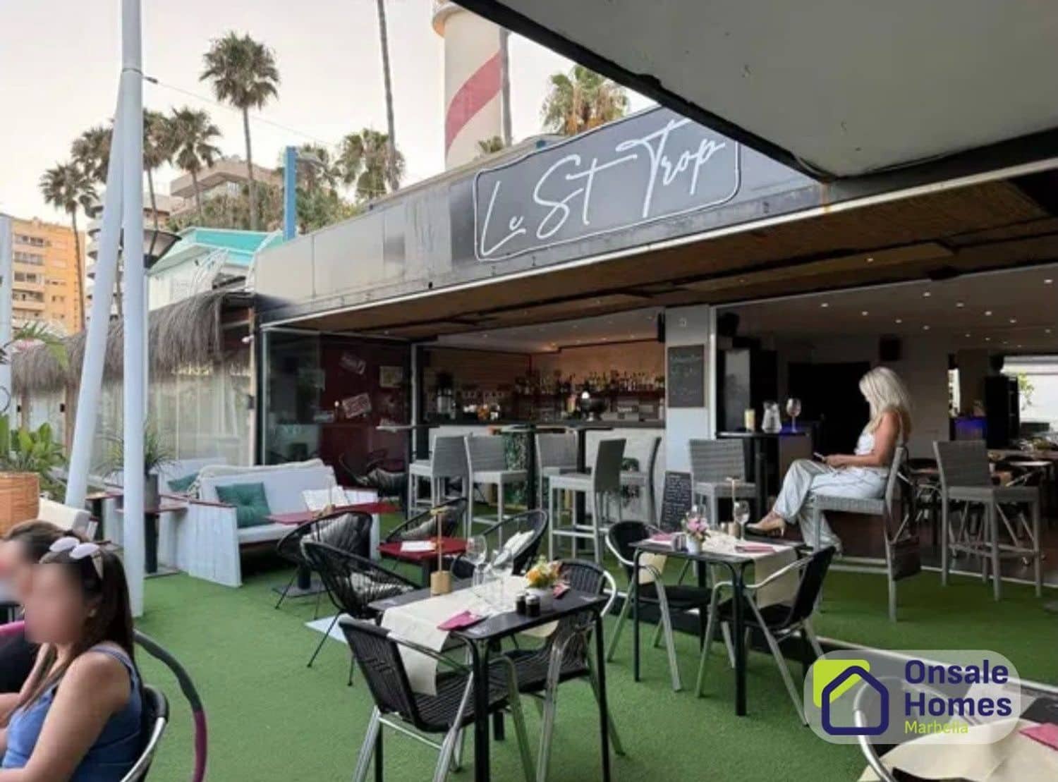 Commercial for sale in Marbella - € 170,000 (Ref: 9654521)