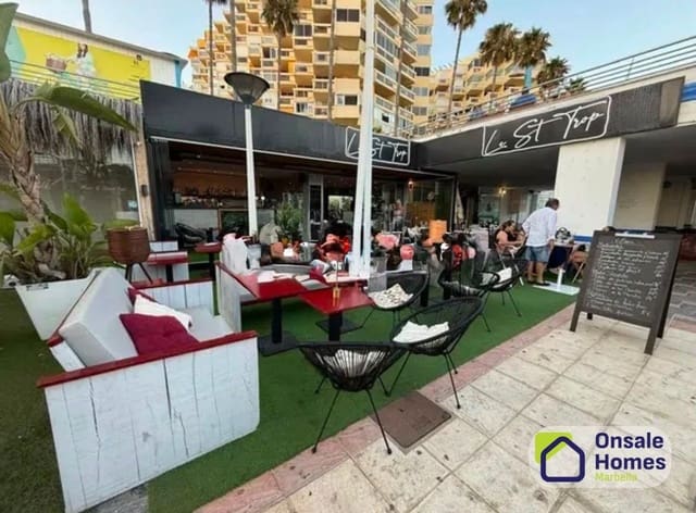 Comercial para venda em Playa Bajadilla - Puertos, Marbella - 170 000 € (Ref: 9654521)