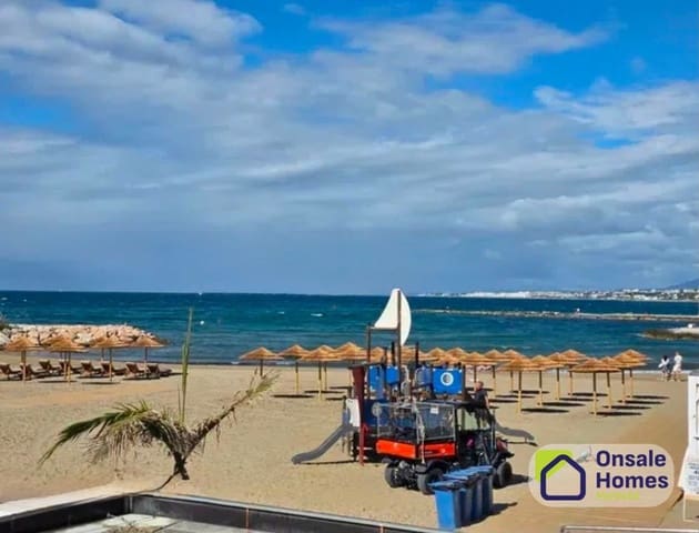 Comercial para venda em Playa Bajadilla - Puertos, Marbella - 170 000 € (Ref: 9654521)