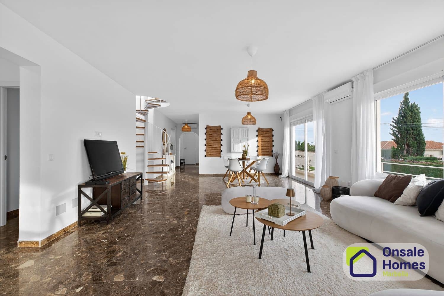 4 chambre Villa/Maison à vendre à Elviria avec piscine garage - 1 649 000 € (Ref: 9658158)