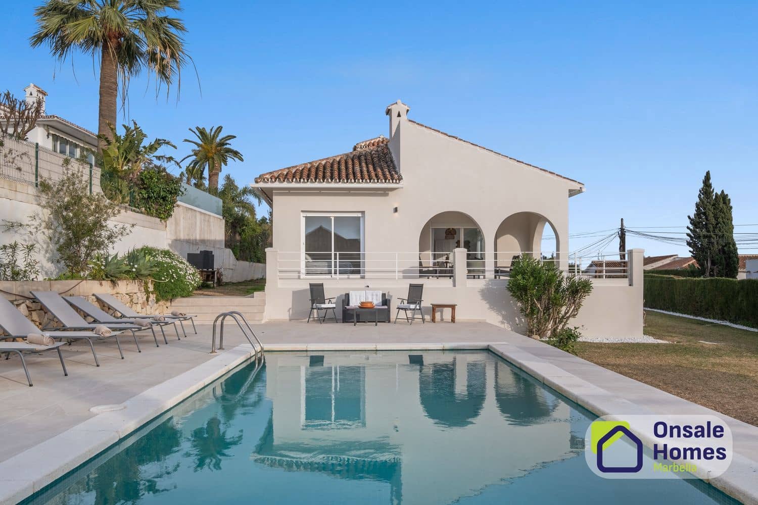 4 chambre Villa/Maison à vendre à Elviria avec piscine garage - 1 649 000 € (Ref: 9658158)