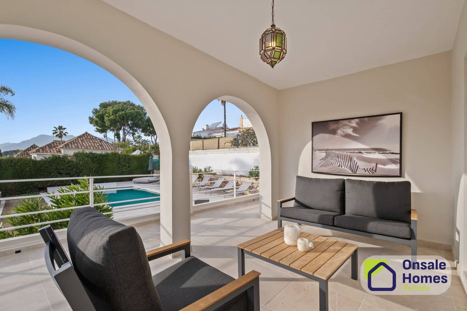 4 chambre Villa/Maison à vendre à Elviria avec piscine garage - 1 649 000 € (Ref: 9658158)