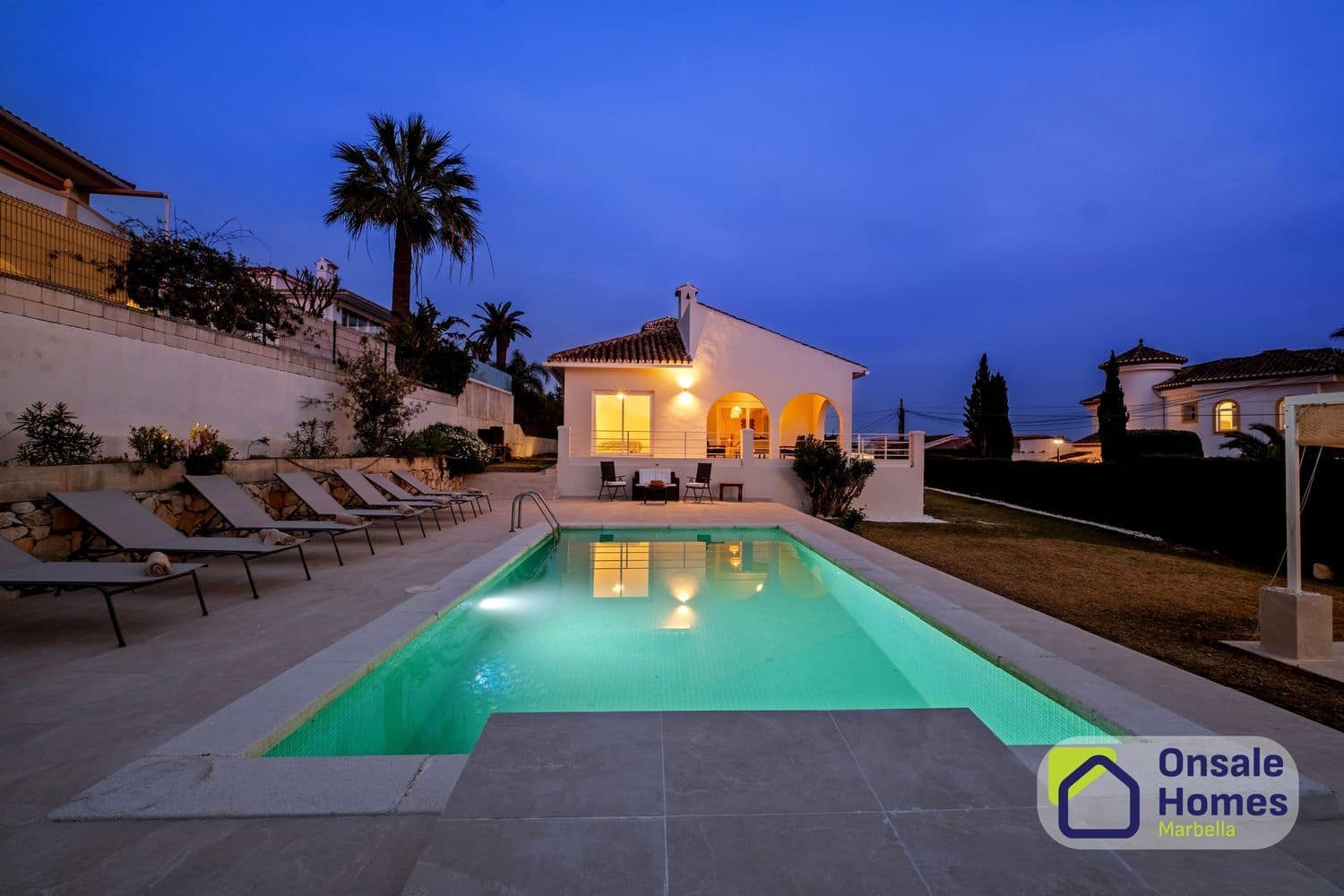 4 chambre Villa/Maison à vendre à Elviria avec piscine garage - 1 649 000 € (Ref: 9658158)