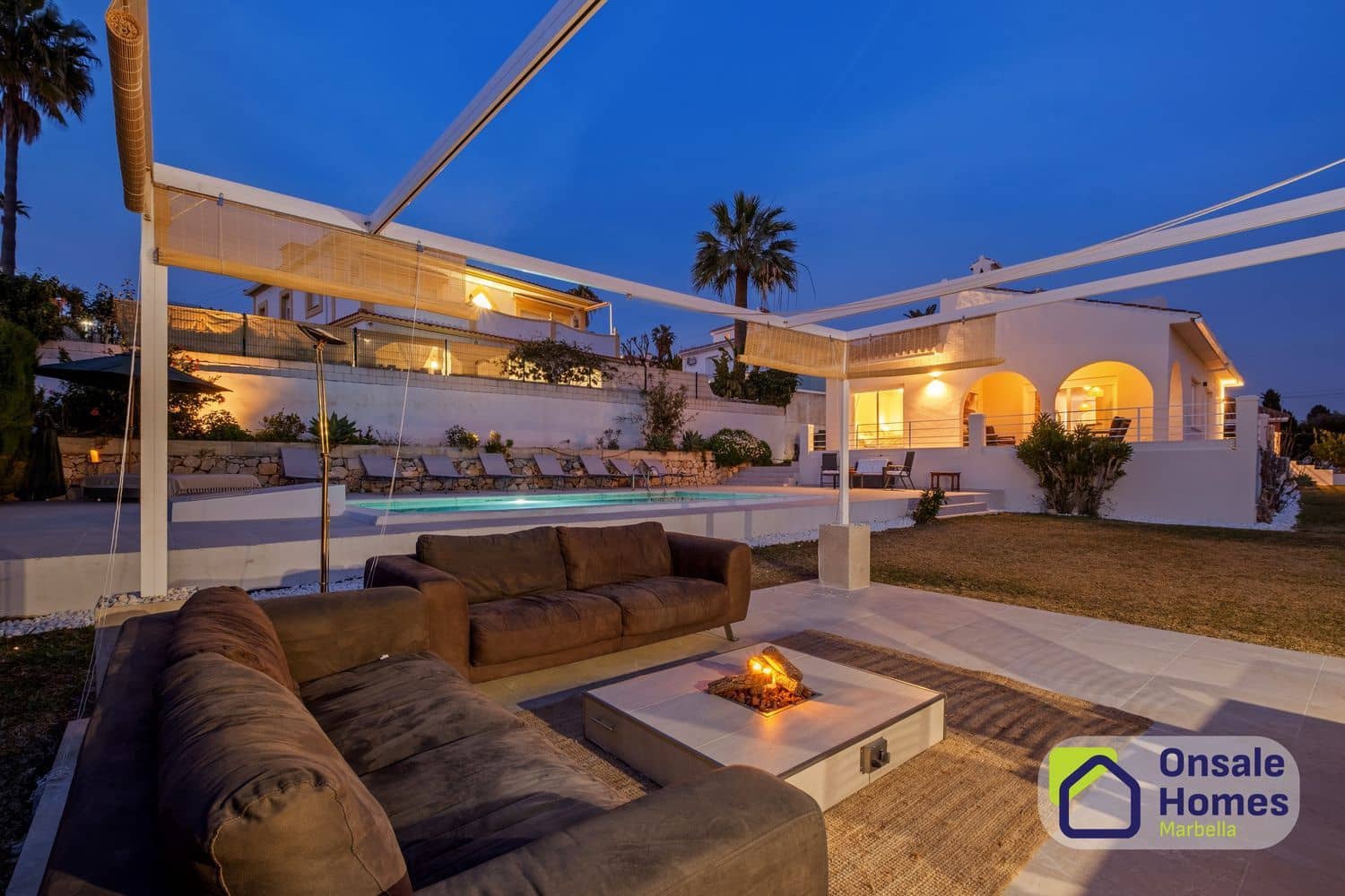 4 chambre Villa/Maison à vendre à Elviria avec piscine garage - 1 649 000 € (Ref: 9658158)