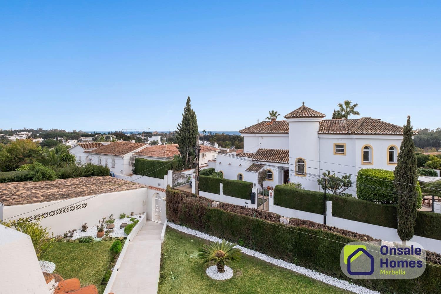 4 chambre Villa/Maison à vendre à Elviria avec piscine garage - 1 649 000 € (Ref: 9658158)